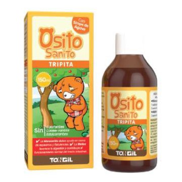 Osito Sanito Tripita 150Ml.