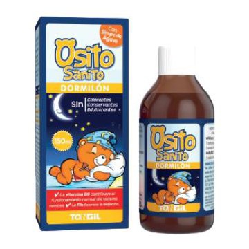 Osito Sanito Dormilon 150Ml.