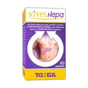 Nivelhepa 40Cap.