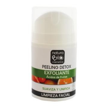 Peeling Detox Exfoliante 50Ml.