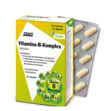 Vitamina B Komplex 30Cap.