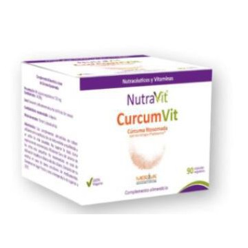 Nutravit Curcumvit 60Cap.