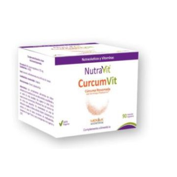 Nutravit Curcumvit 90Cap.