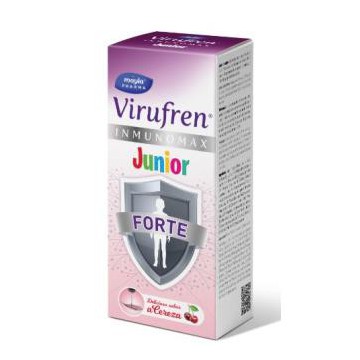 Virufren Inmunomax Jarabe...