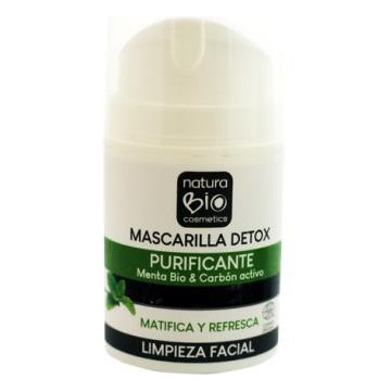 Mascarilla Detox...