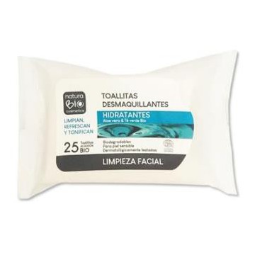Toallitas Desmaquillantes...
