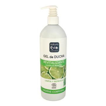 Gel De Ducha Revitalizante...