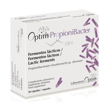 Optim Propionibacter 20Cap.