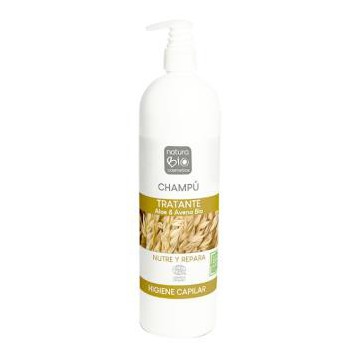 Champu Tratante Aloe-Avena...