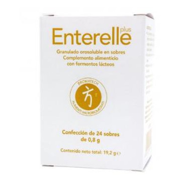 Enterelle Plus 24Sbrs.