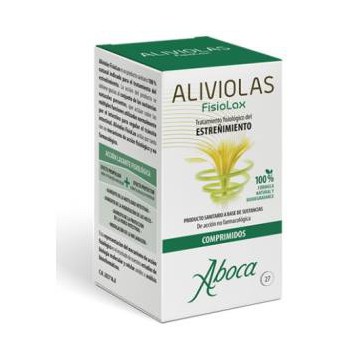 Aliviolas Fisiolax 27Comp.