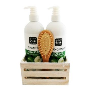 Caja Capilar Vitalidad