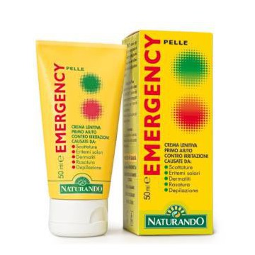 Emergency Pelle 50Ml.