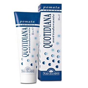 Quotidiana Antiodorante 30Ml.