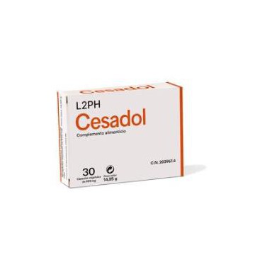 Cesadol 30Cap.