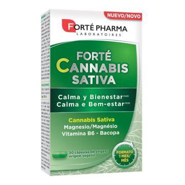 Forte Cannabis Sativa...