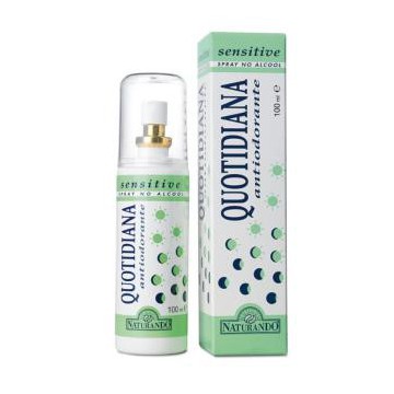 Quotidiana Antiodorante...