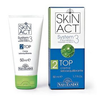Skin Act Top Crema...