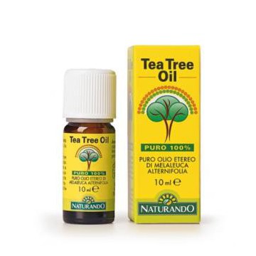 Tea Tree Oil Aceite Arbol...