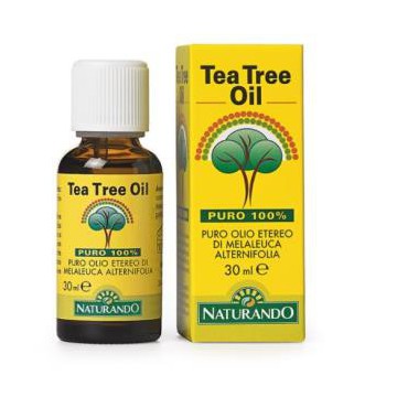 Tea Tree Oil Aceite Arbol...