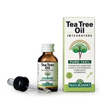 Tea Tree Oil Aceite Arbol...