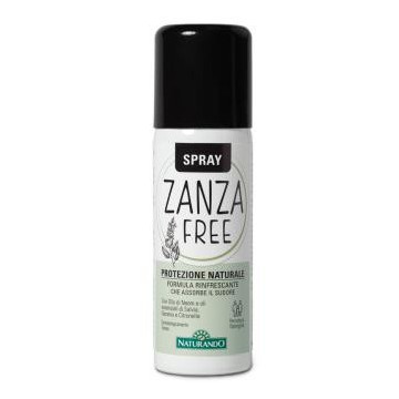 Zanza Free Mosquitos Spray...