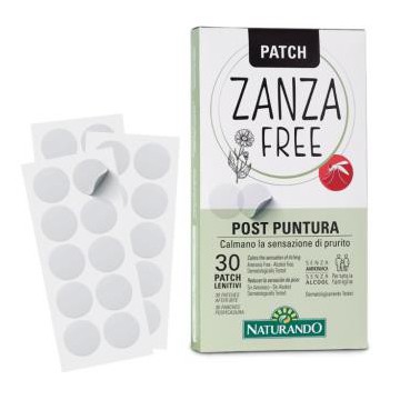 Zanza Free Mosquitos...