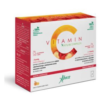 Vitamin C Naturcomplex 20Sbrs.