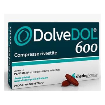 Dolvedol 600 20Comp.