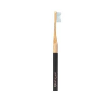 Cepillo Dental Bambu Negro...