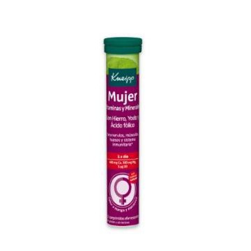 Kneipp Mujer Vitaminas Y...
