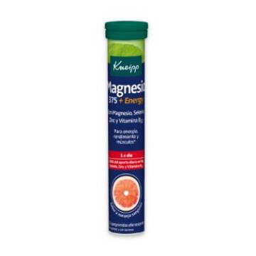 Kneipp Magnesio 375+ Energy...