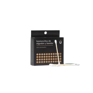 Bastoncillos Algodon Y...