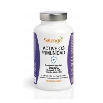 Active Omega 3 Inmunidad...