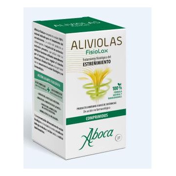 Aliviolas Fisiolax 90Comp.