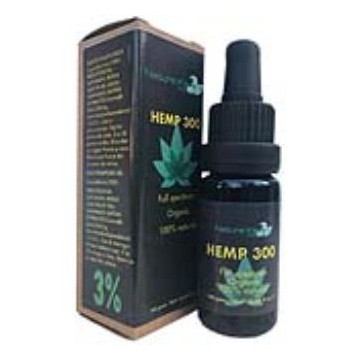 Hemp 300 Cbd 3% 10Ml.