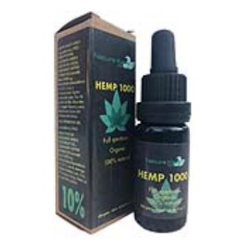 Hemp 1000 Cbd 10% 10Ml.