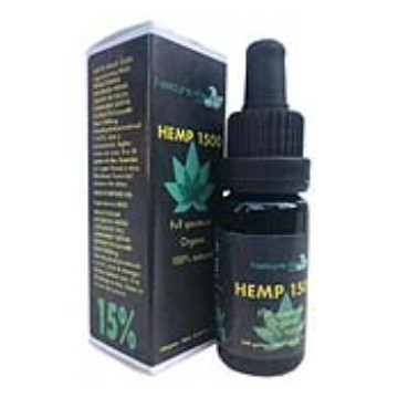 Hemp 1500 Cbd 15% 10Ml.