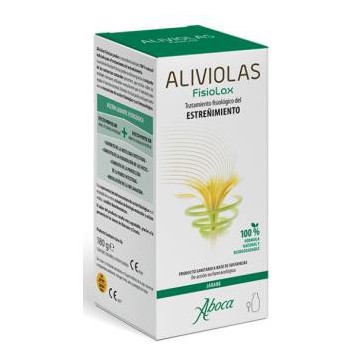 Aliviolas Fisiolax Jarabe...