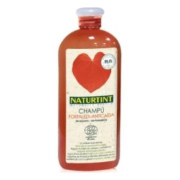 Naturtint Champu Fortaleza...
