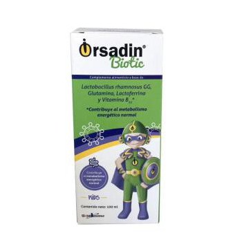 Orsadin Biotic 100Ml.