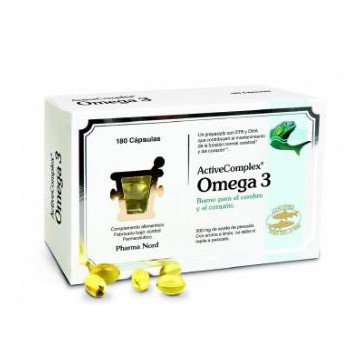 Activecomplex Omega 3 180Comp.