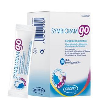 Symbioram Go 10Sticks