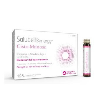 Synergy Cisto-Manose 5Viales