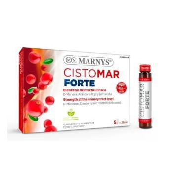 Cistomar Forte 5Viales