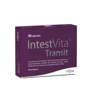 Intestvita Transit 30Cap.
