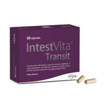 Intestvita Transit 60Cap.