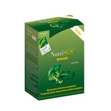 Nutrisgs Activado Forte 60Cap.