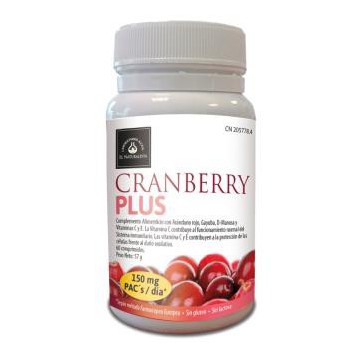 Cranberry Plus 60Comp.