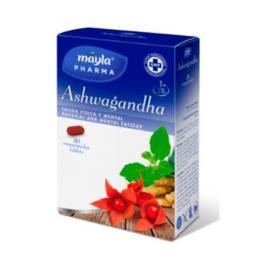 Ashwagandha 30Comp.